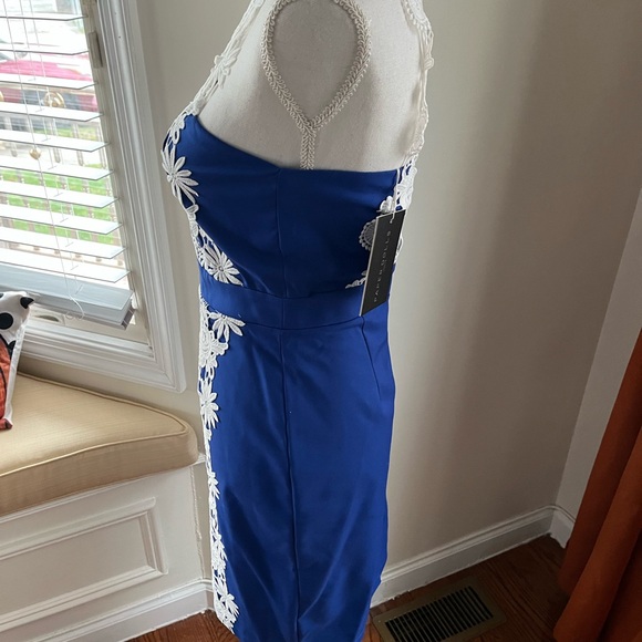 NWT Asos Petite Paper Dolls London Dress - Picture 3 of 9